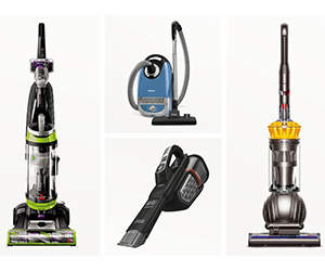 The 10 Best Vacuums For All Types of Homes