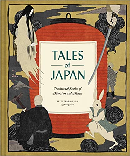 Tales of Japan: Traditional Stories of Monsters and Magic