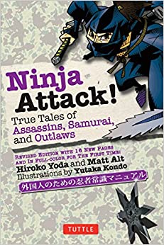 Ninja Attack!