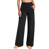 Promover Wide Leg Pants