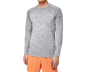 Lululemon Mens Metal Vent Tech Long Sleeve Shirt