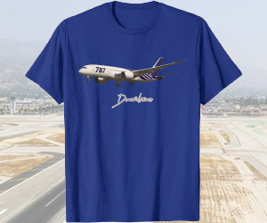 Boeing 787 Dreamliner