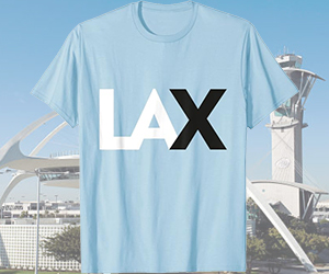 KLAX logo
