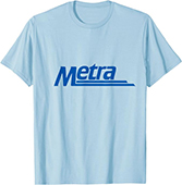 Chicago Metra Logo