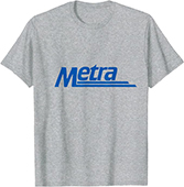 Chicago Metra Logo