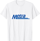 Chicago Metra Logo