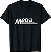Chicago Metra Logo