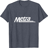 Chicago Metra Logo
