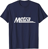 Chicago Metra Logo