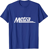 Chicago Metra Logo