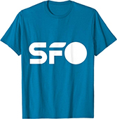 KSFO logo