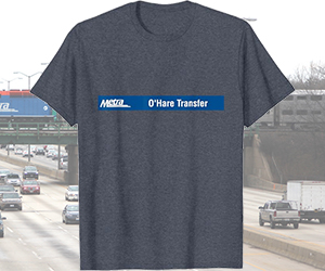 Metra NCS O’Hare Transfer