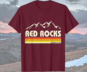 Zesty West Red Rocks