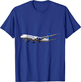 ユナイテッドの787-9