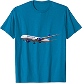 United Airlines Boeing 787-9
