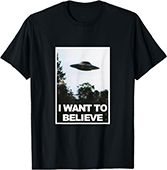 I Want To Believe