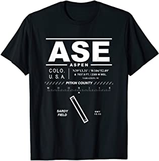 ASE runways