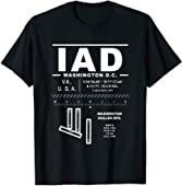 IAD runways
