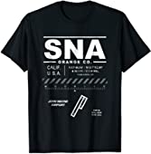 SNA runways